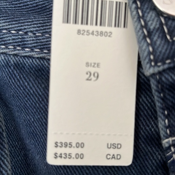 Anthropology Closed Wide Leg Jeans - Picture 7 of 13